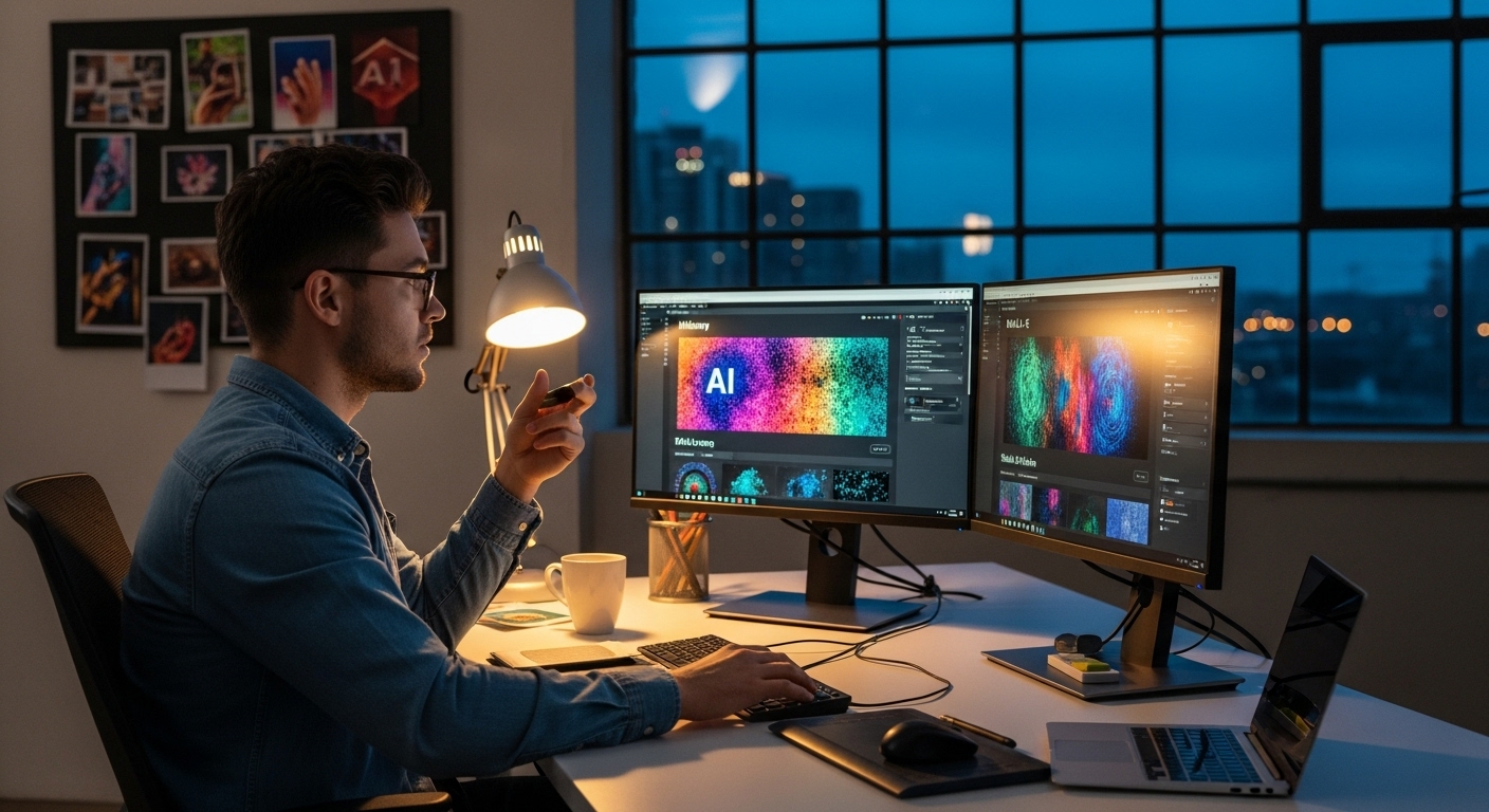 AI tools for Image generation